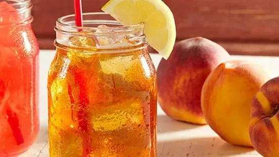 Peach Iced Tea