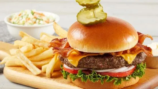 Bacon Cheeseburger