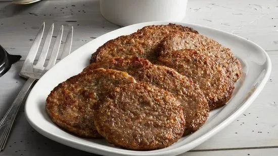 Family Size Sausage Patties