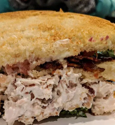 Chicken Salad Sandwich