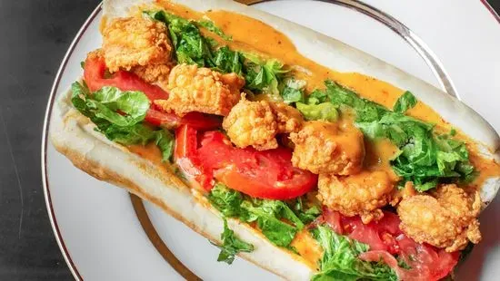 Nola Po' Boy Shrimp