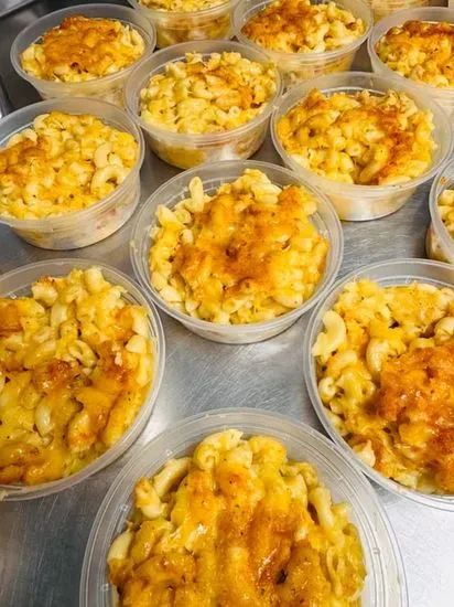 Baked Mac & Cheese