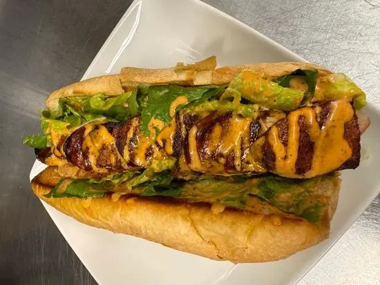 Nola Po Boy Sausage