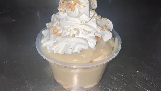 Banana Pudding