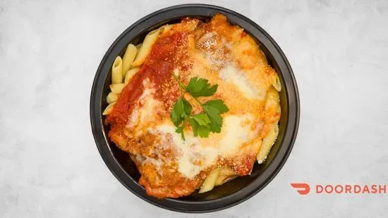 Chicken Parmigiana