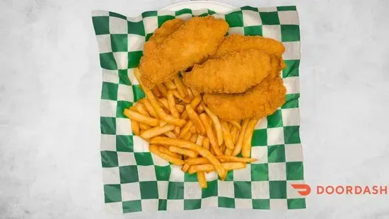 Chicken Tenders & Fries