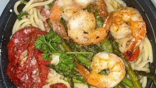 Shrimp Scampi