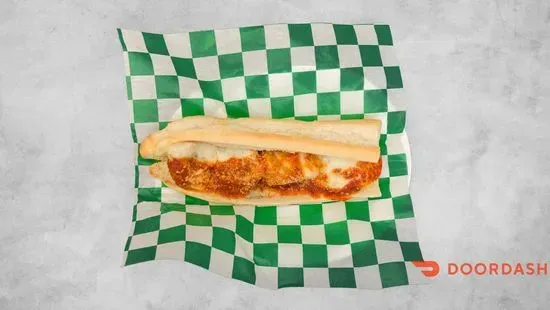 Meatball & Cheese Sub