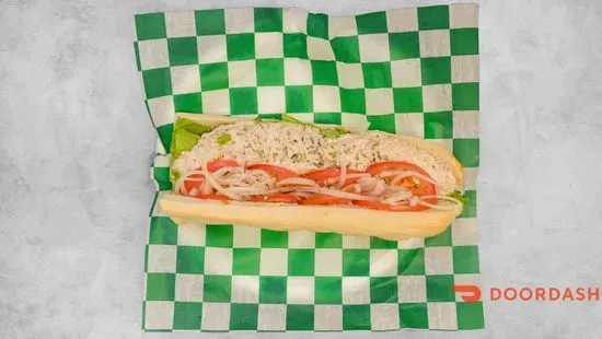 Egg White Sub