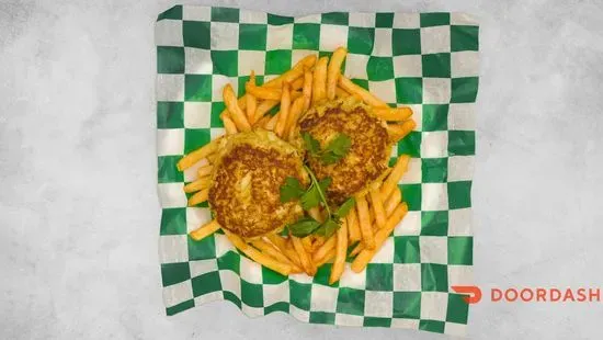 Crab Cakes