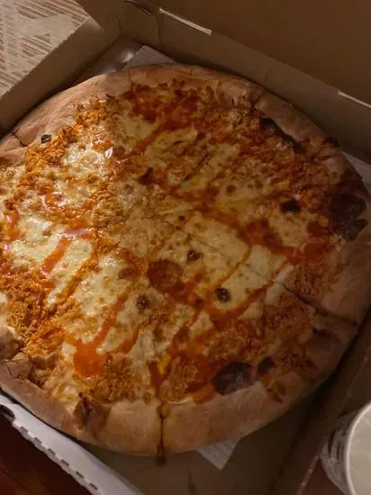 Buffalo Chicken Pizza