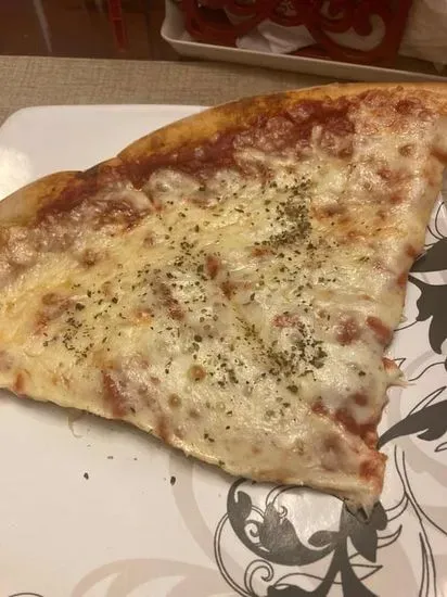 Plain Pizza