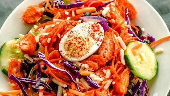 Buffalo Chicken Salad