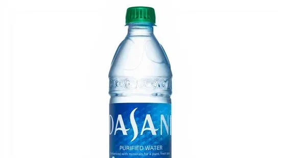 Bottle of water