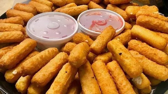 6pc Mozzarella Sticks
