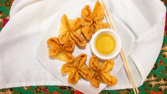 Crab Rangoon