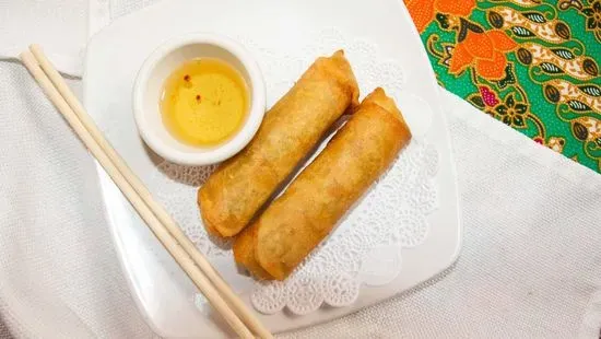 Thai Spring Rolls