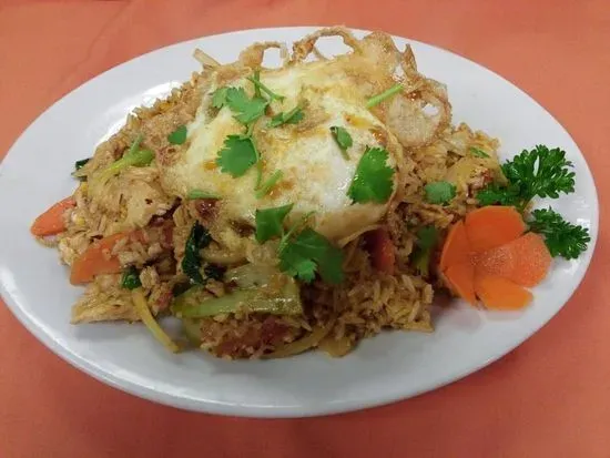 Street Fried Rice
