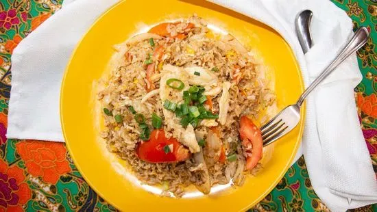Bangkok Fried Rice