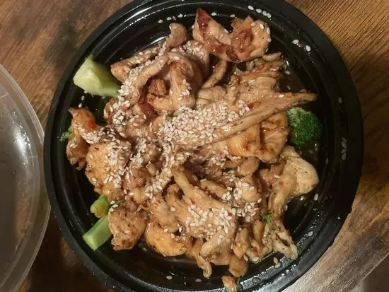 Chicken Teriyaki