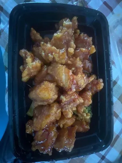 General Tso's Chicken