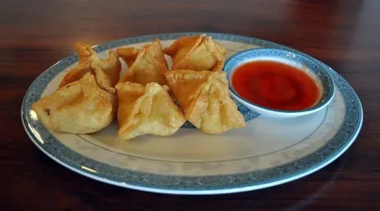 Crab Rangoon (6)