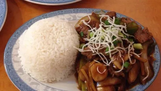 Kunpao Chicken