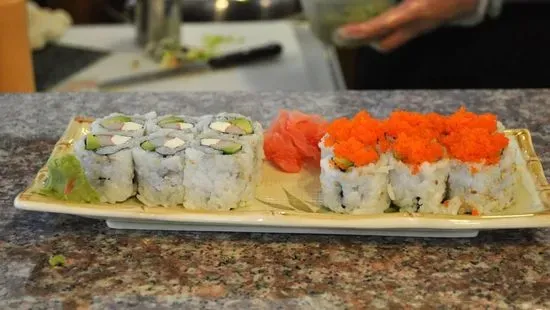 Sushi Maki Roll Combo