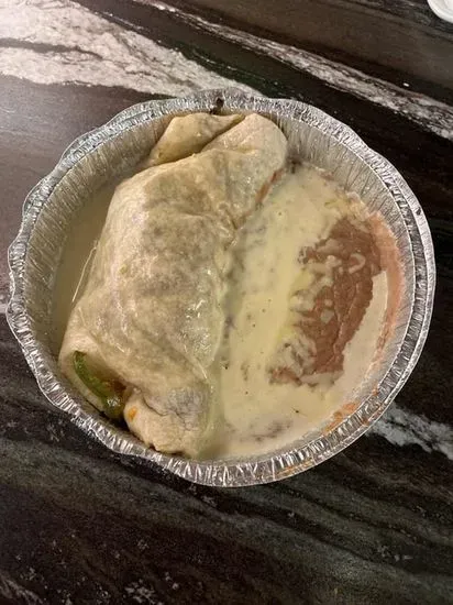 Burrito Fajita