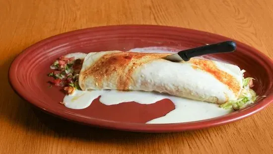 XXL Burrito