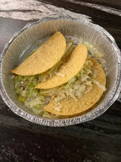 Tacos - Hard Taco (3)