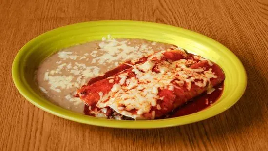 Enchiladas (2pcs)