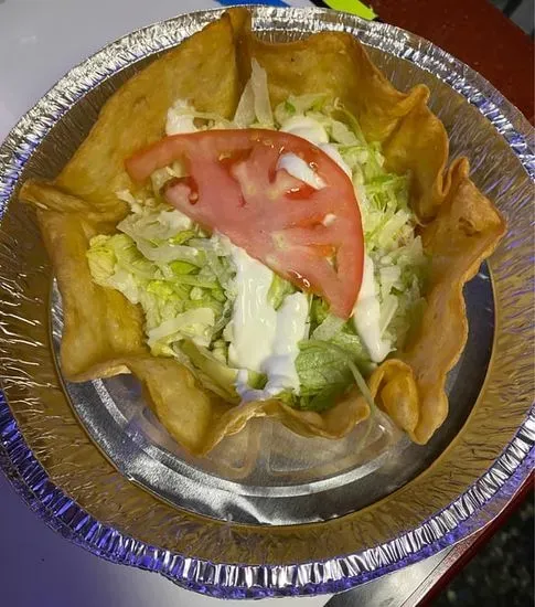 7. Taco Salad