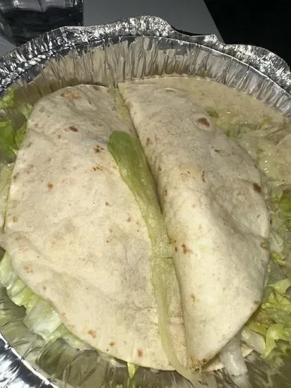 Tacos - Soft Taco (2)