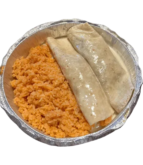 24. Burritos Tipicos