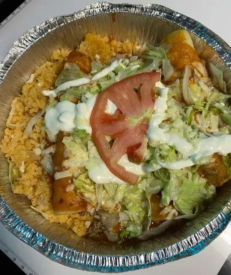 29. Enchilada Supreme