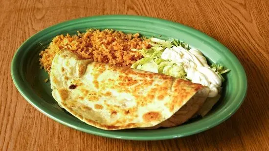 28. Quesadilla Supreme