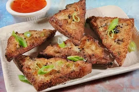 6. Shrimp Toast (4)