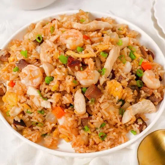 58. House Special Fried Rice