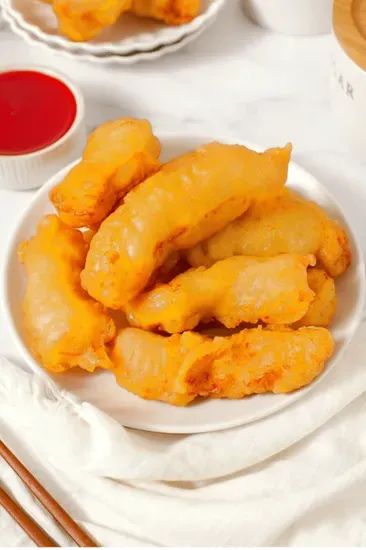 67. Sweet & Sour Chicken