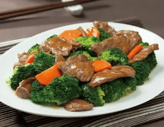 84. Beef with Broccoli