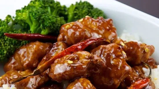 H6. General Tso's Chicken