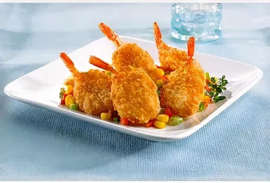 13. Fried Jumbo Shrimp (5)