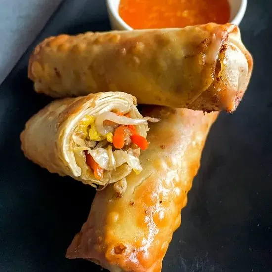 1. Egg Roll (1)