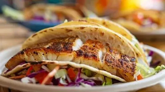 Fish Tacos