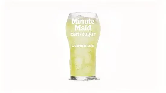 Large Minute Maid® Lemonade Zero Sugar 