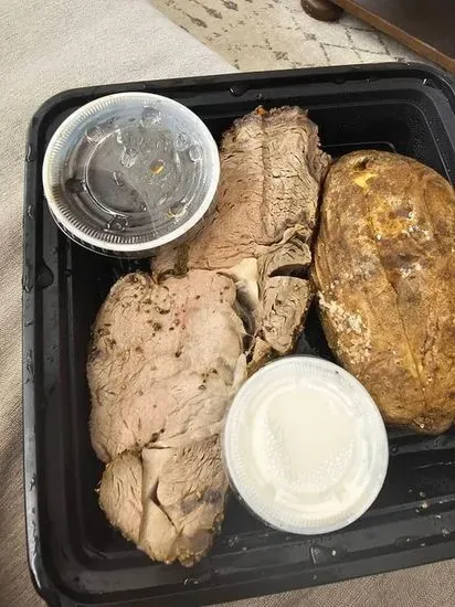 12 oz. Prime Rib Dinner