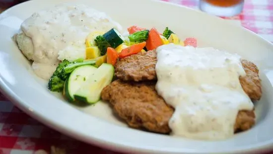 Chicken Fried Steak