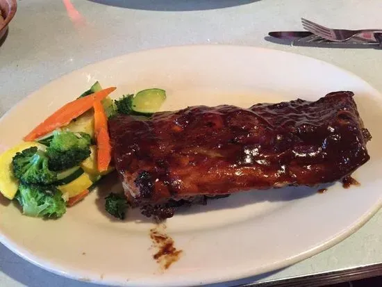 Jimmy Mac's Baby Back Ribs