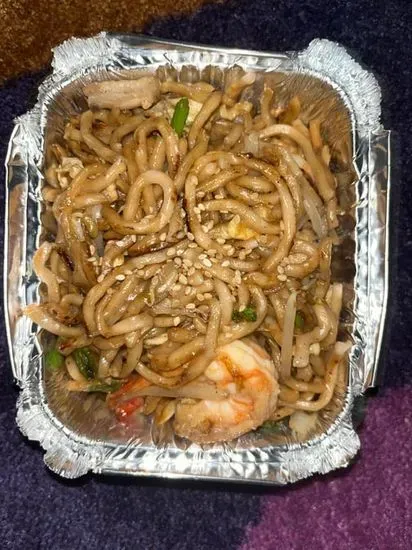 Shrimp Lo Mein